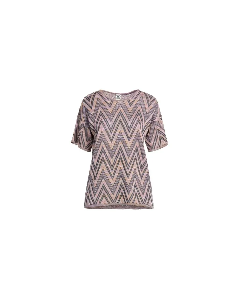 Missoni STRICKWAREN - Pulloverauf YOOX.COM Lila