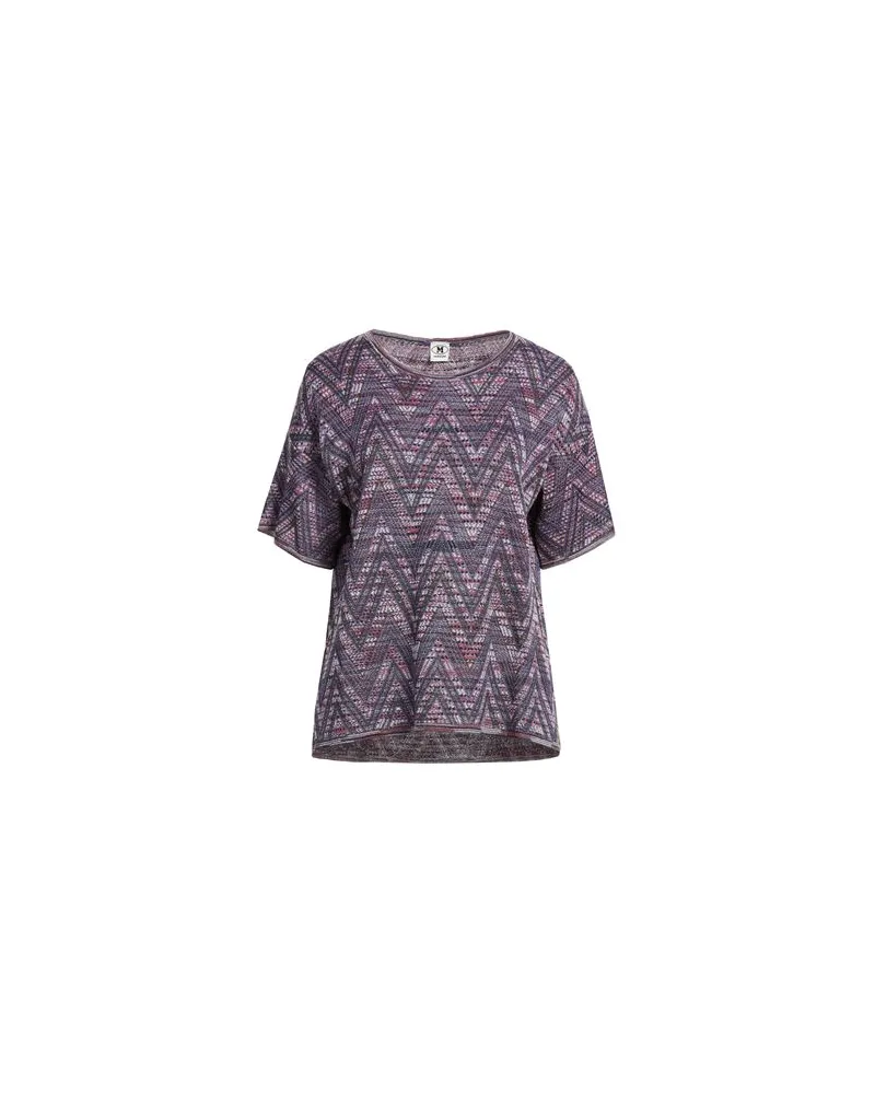 Missoni STRICKWAREN - Pulloverauf YOOX.COM Violett