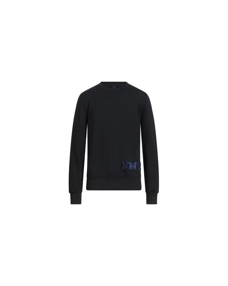Kiton KNT - TOPS - Sweatshirtsauf YOOX.COM Schwarz