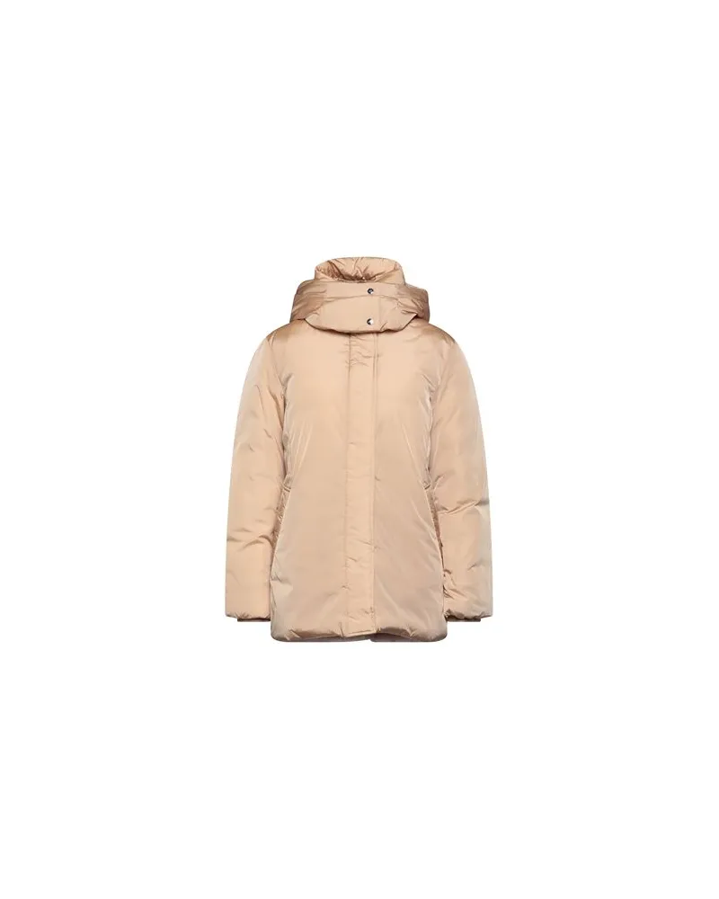 ADD JACKEN & MÄNTEL - Pufferjacken & Daunenjackenauf YOOX.COM Beige