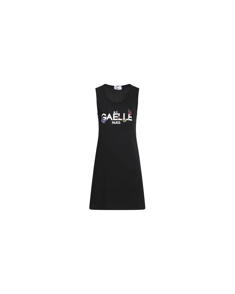 Gaëlle Bonheur KLEIDER - Mini-Kleiderauf YOOX.COM Schwarz