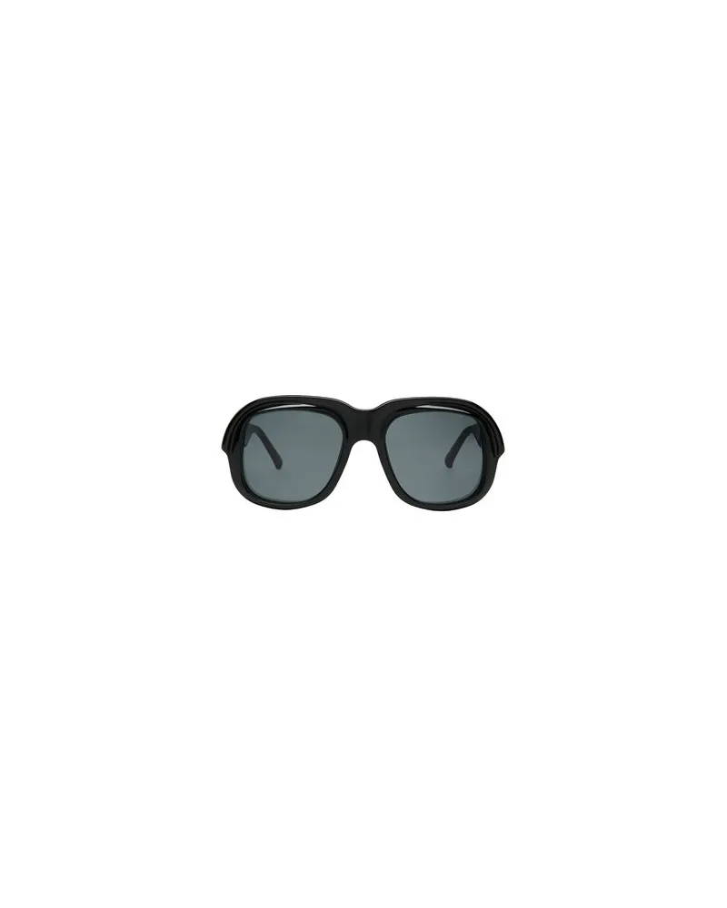 Dries van Noten BRILLEN - Sonnenbrillenauf YOOX.COM Schwarz
