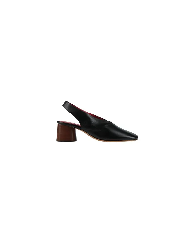 Mansur Gavriel SCHUHE - Pumpsauf YOOX.COM Schwarz