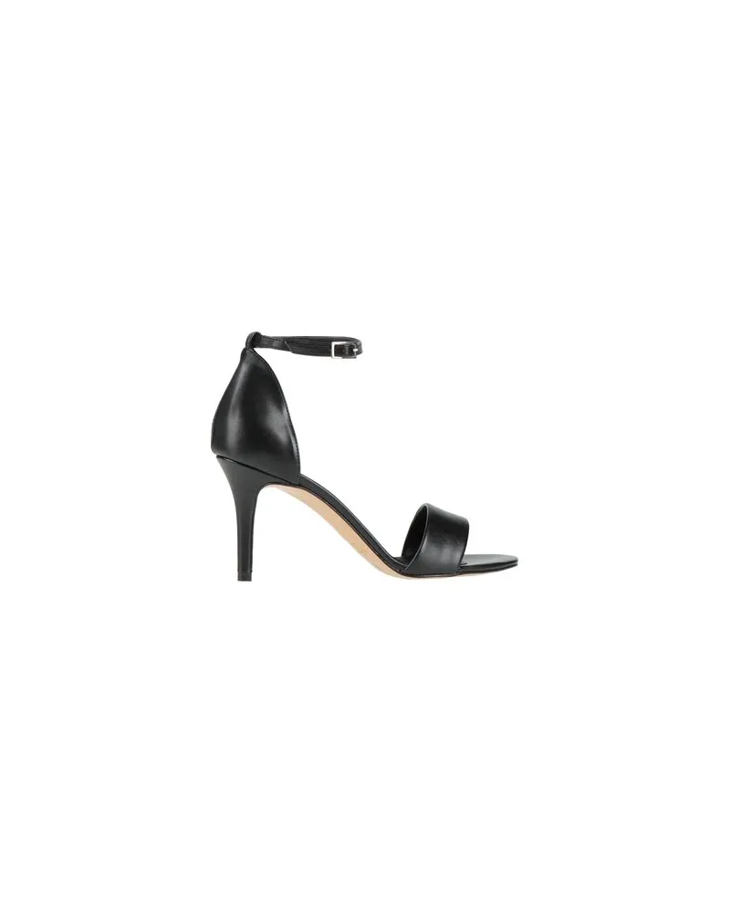 Nila & Nila SCHUHE - Sandalenauf YOOX.COM Schwarz