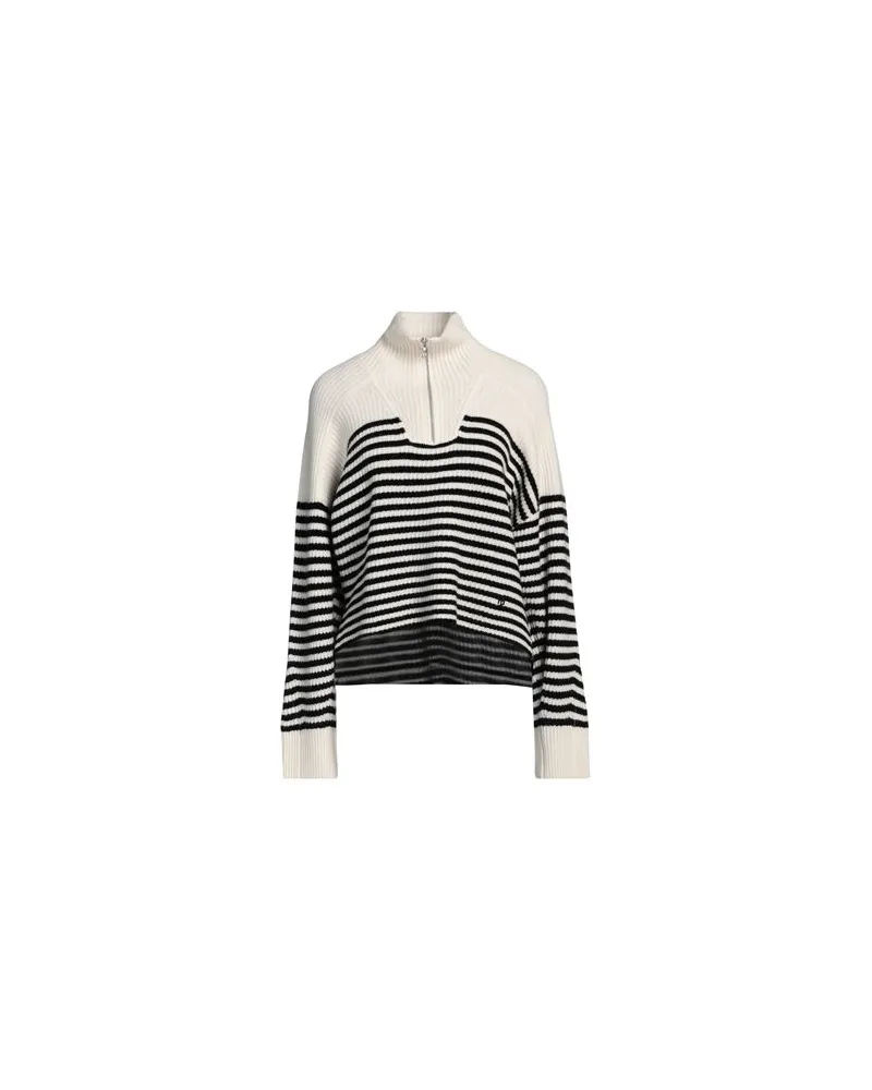 Rag & Bone STRICKWAREN - Rollkragenpulloverauf YOOX.COM Weiß