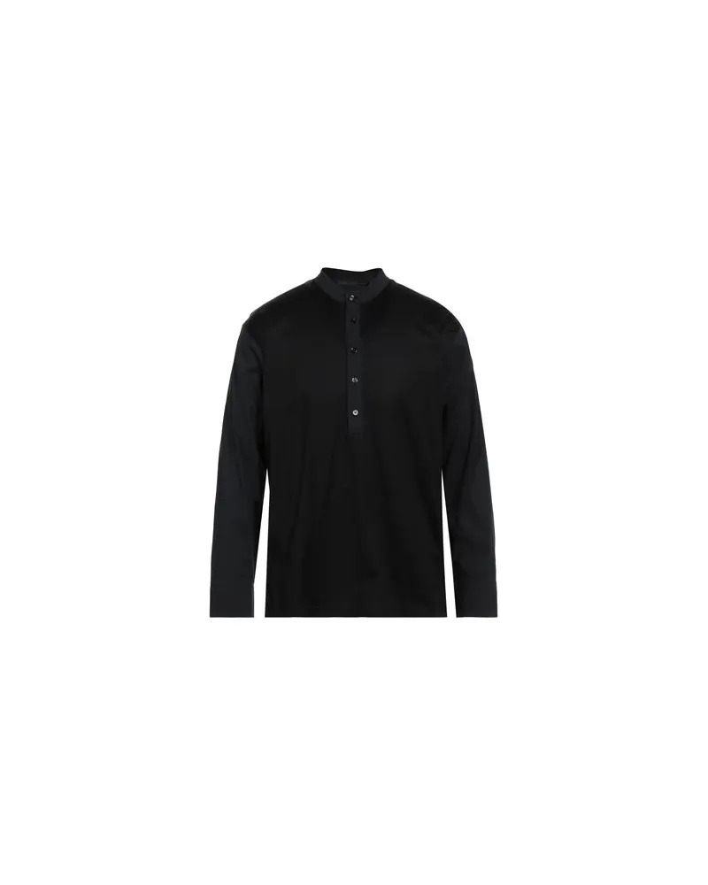 Low Brand TOPS - Hemdenauf YOOX.COM Schwarz