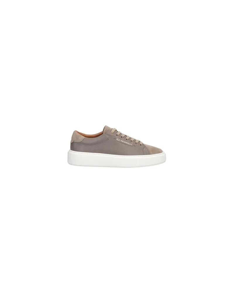 Ed Parrish SCHUHE - Sneakersauf YOOX.COM Maulwurfsgrau