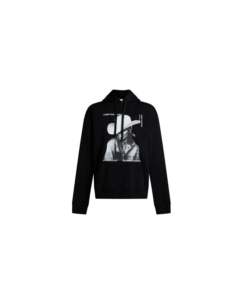 IH NOM UH NIT TOPS - Sweatshirtsauf YOOX.COM Schwarz
