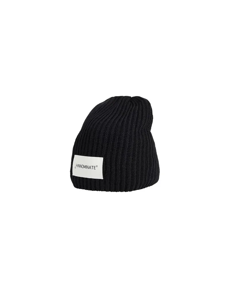 HINNOMINATE ACCESSOIRES - Mützen & Hüteauf YOOX.COM Schwarz