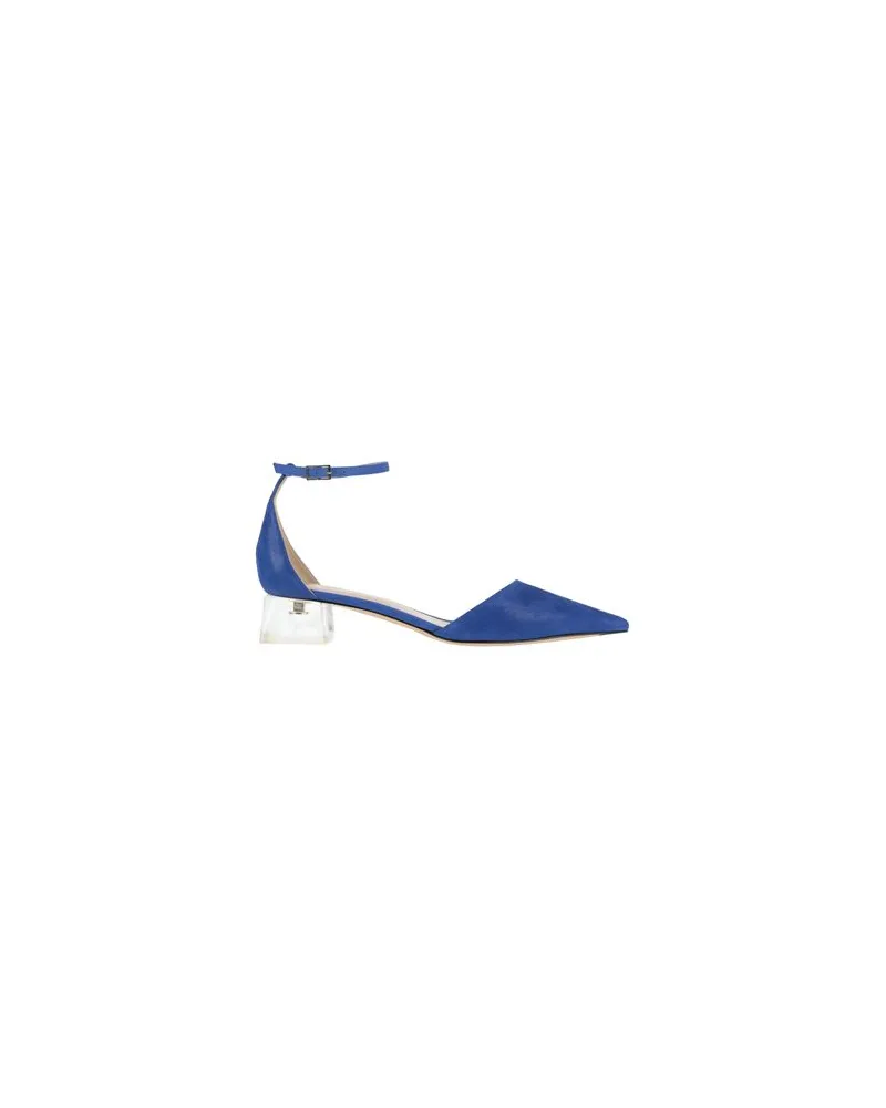 Giorgio Armani SCHUHE - Pumpsauf YOOX.COM Blau