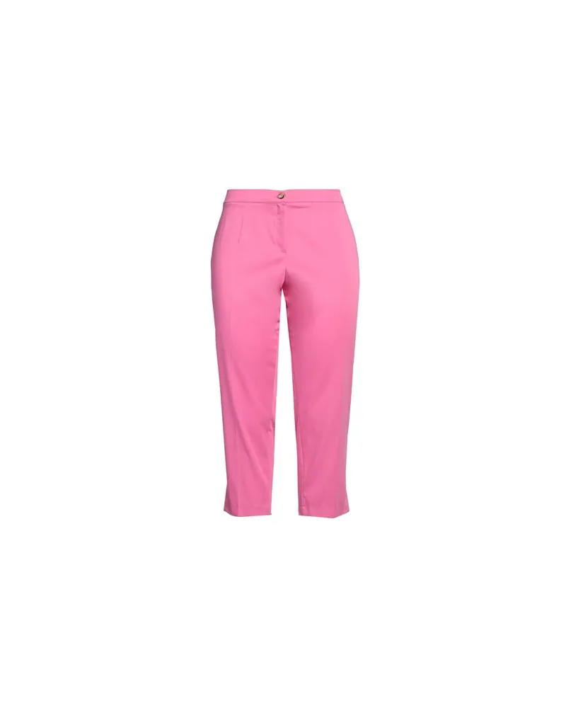 Elena Mirò HOSEN & RÖCKE - Hosenauf YOOX.COM Rosa