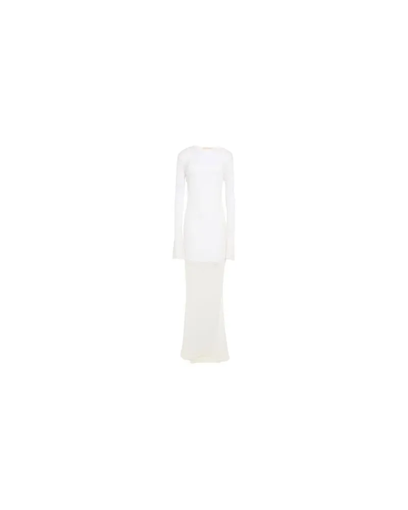 Aniye By KLEIDER - Maxi-Kleiderauf YOOX.COM Off