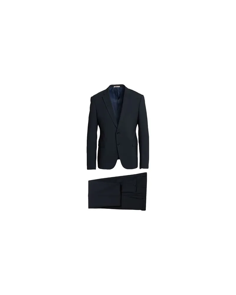 Armani Collezioni M LINE - ANZÜGE und CO-ORDS - Anzügeauf YOOX.COM Nachtblau