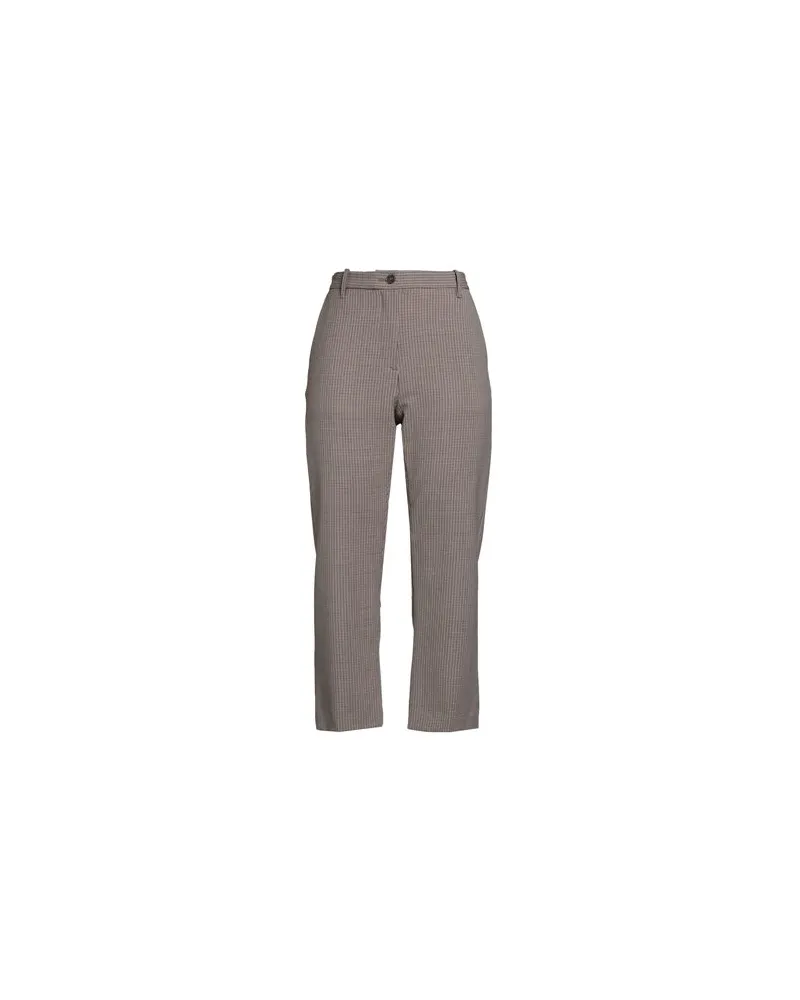 nine:inthe:morning HOSEN & RÖCKE - Hosenauf YOOX.COM Hellbraun