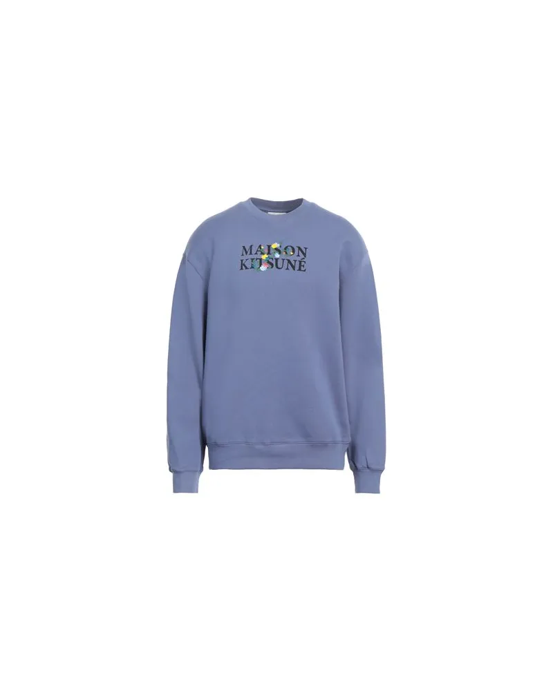 Kitsuné TOPS - Sweatshirtsauf YOOX.COM Violett