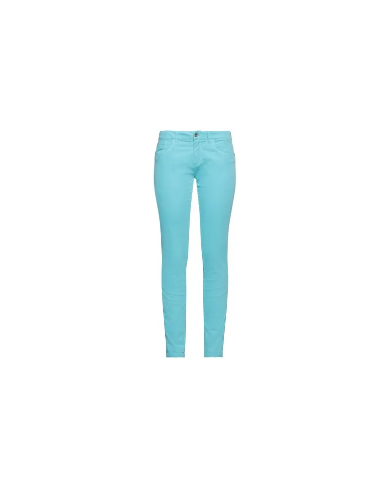 Mason's HOSEN & RÖCKE - Hosenauf YOOX.COM Tūrkis