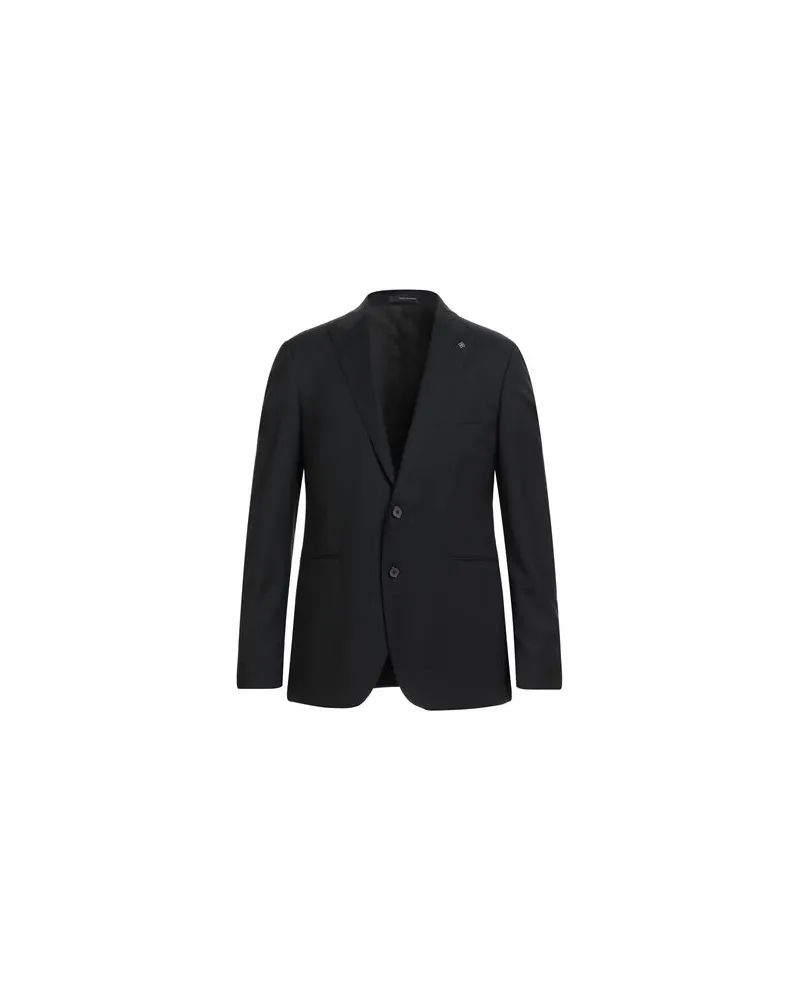 Tagliatore ANZÜGE und CO-ORDS - Blazersauf YOOX.COM Schwarz