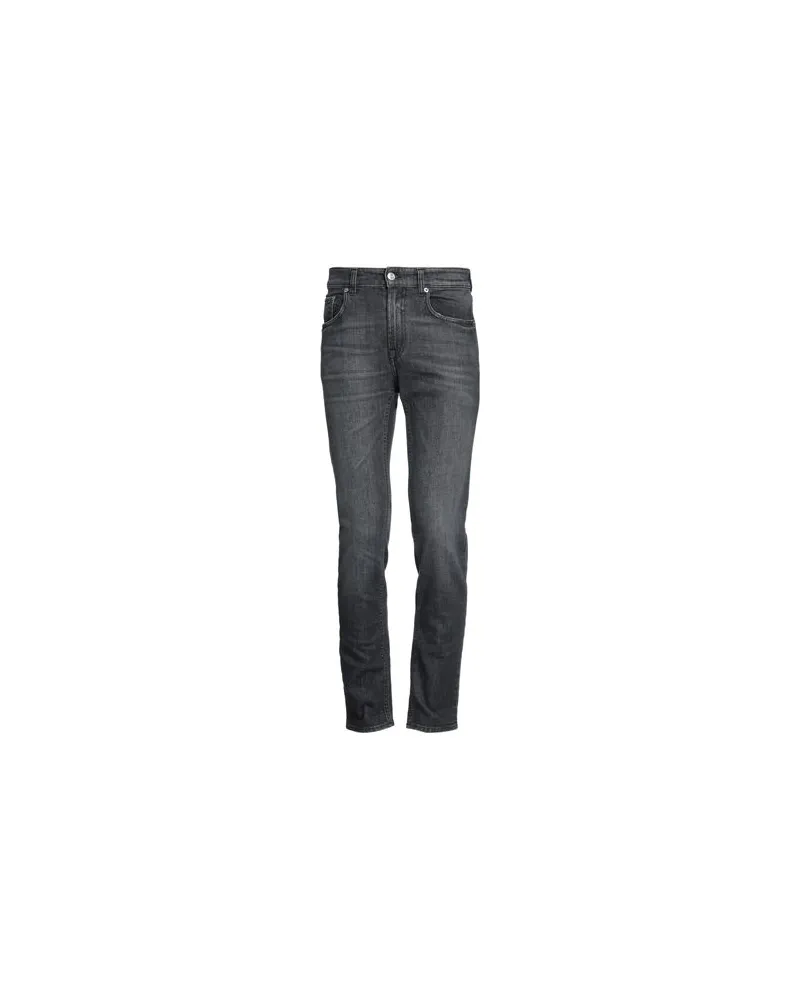 Department 5 HOSEN & RÖCKE - Jeanshosenauf YOOX.COM Grau