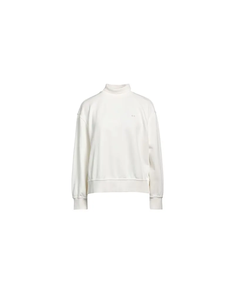 Sun68 TOPS - Sweatshirtsauf YOOX.COM Elfenbein