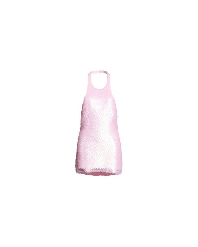 Mônot KLEIDER - Mini-Kleiderauf YOOX.COM Rosa