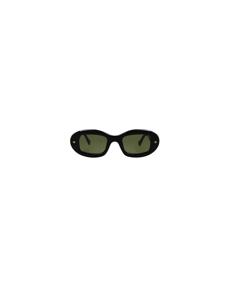 RETROSUPERFUTURE IUTER X  - BRILLEN - Sonnenbrillenauf YOOX.COM Schwarz