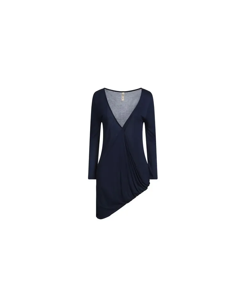 Desires TOPS - T-shirtsauf YOOX.COM Marineblau