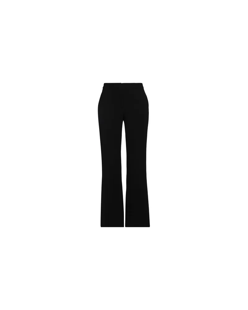 Moschino COUTURE - HOSEN & RÖCKE - Hosenauf YOOX.COM Schwarz