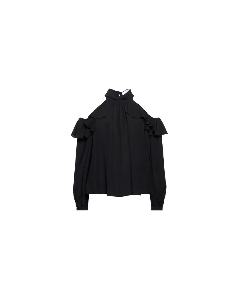 Kaos TOPS - Topsauf YOOX.COM Schwarz