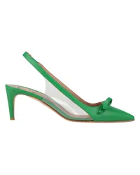 RED Valentino Pumps Grün