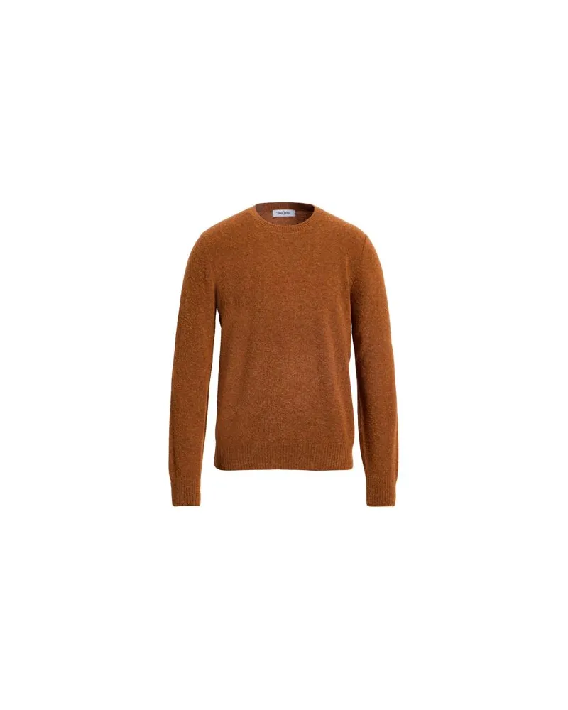 Gran Sasso STRICKWAREN - Pulloverauf YOOX.COM Rostrot