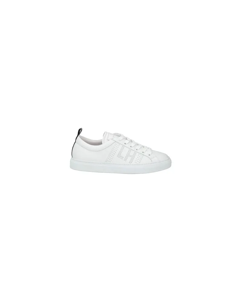Les Hommes SCHUHE - Sneakersauf YOOX.COM Weiß