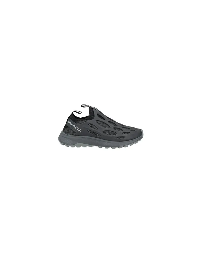 MERRELL SCHUHE - Sneakersauf YOOX.COM Schwarz