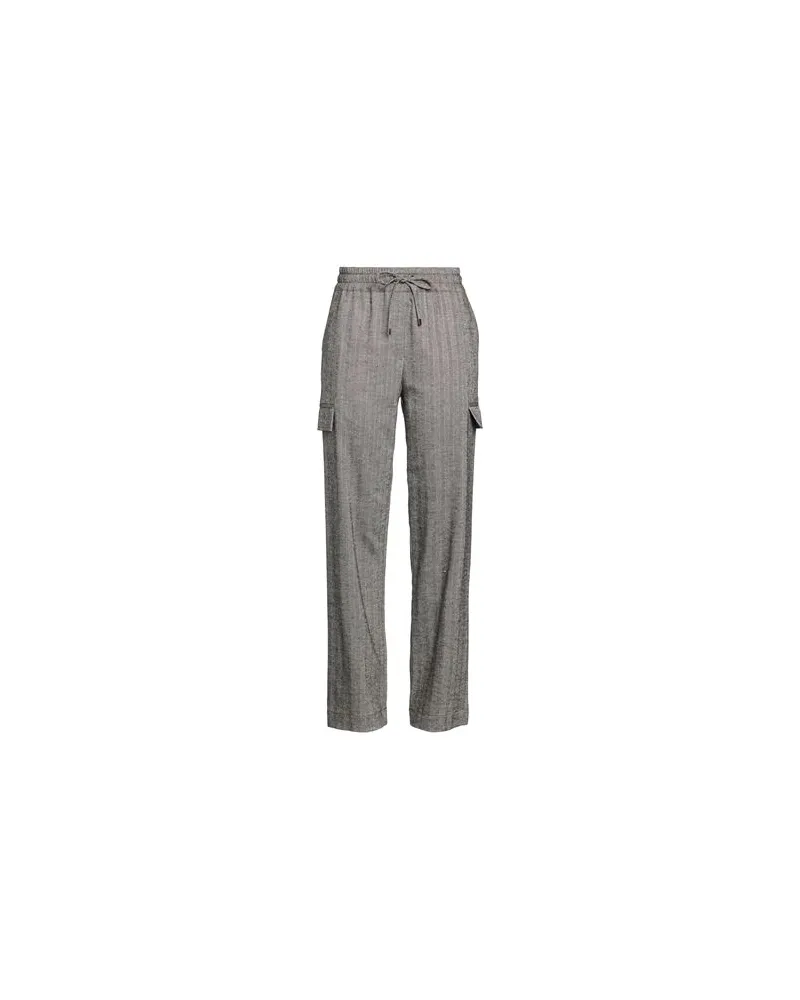 D.EXTERIOR HOSEN & RÖCKE - Hosenauf YOOX.COM Schwarz