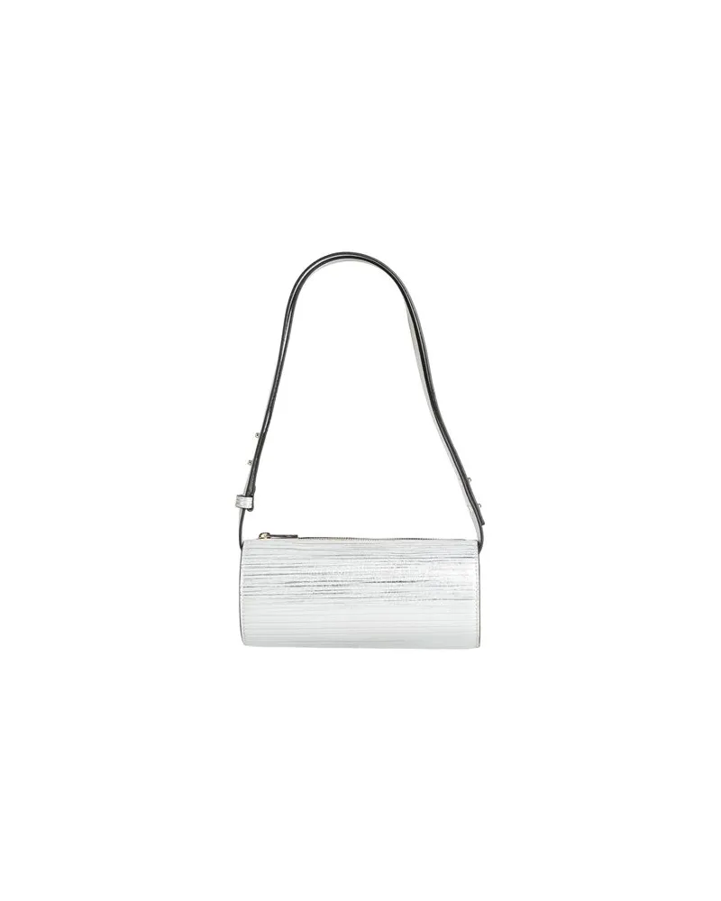 Alohas TASCHEN - Schultertaschenauf YOOX.COM Silber