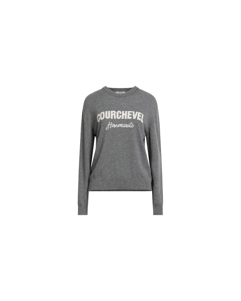 HINNOMINATE STRICKWAREN - Pulloverauf YOOX.COM Grau