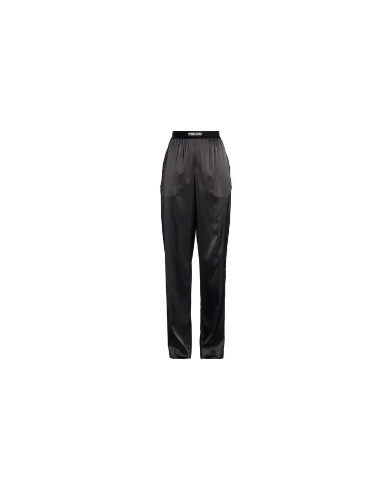 Tom Ford HOSEN & RÖCKE - Hosenauf YOOX.COM Schwarz