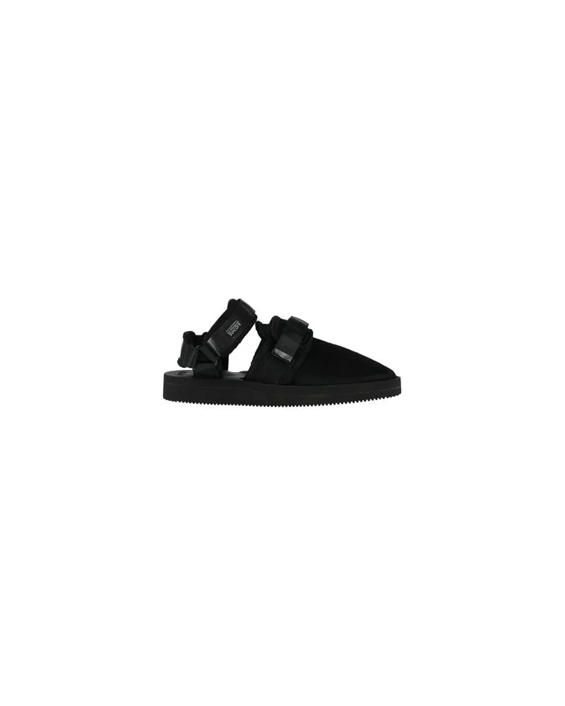 SUICOKE SCHUHE - Sandalenauf YOOX.COM Schwarz