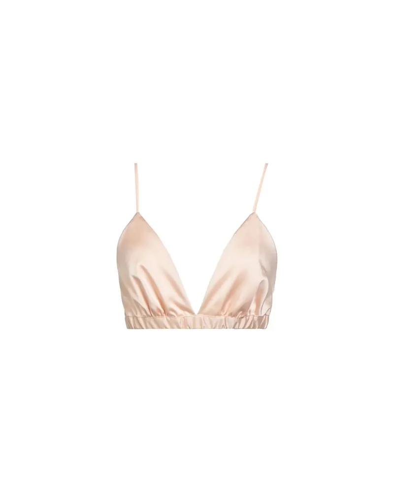 Simona Corsellini PARTY EDITION - TOPS - Topsauf YOOX.COM Pfirsich