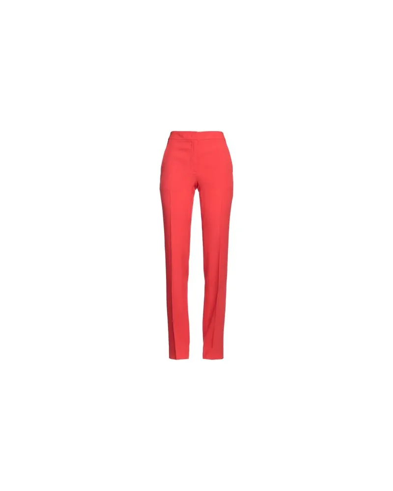 Moschino HOSEN & RÖCKE - Hosenauf YOOX.COM Koralle