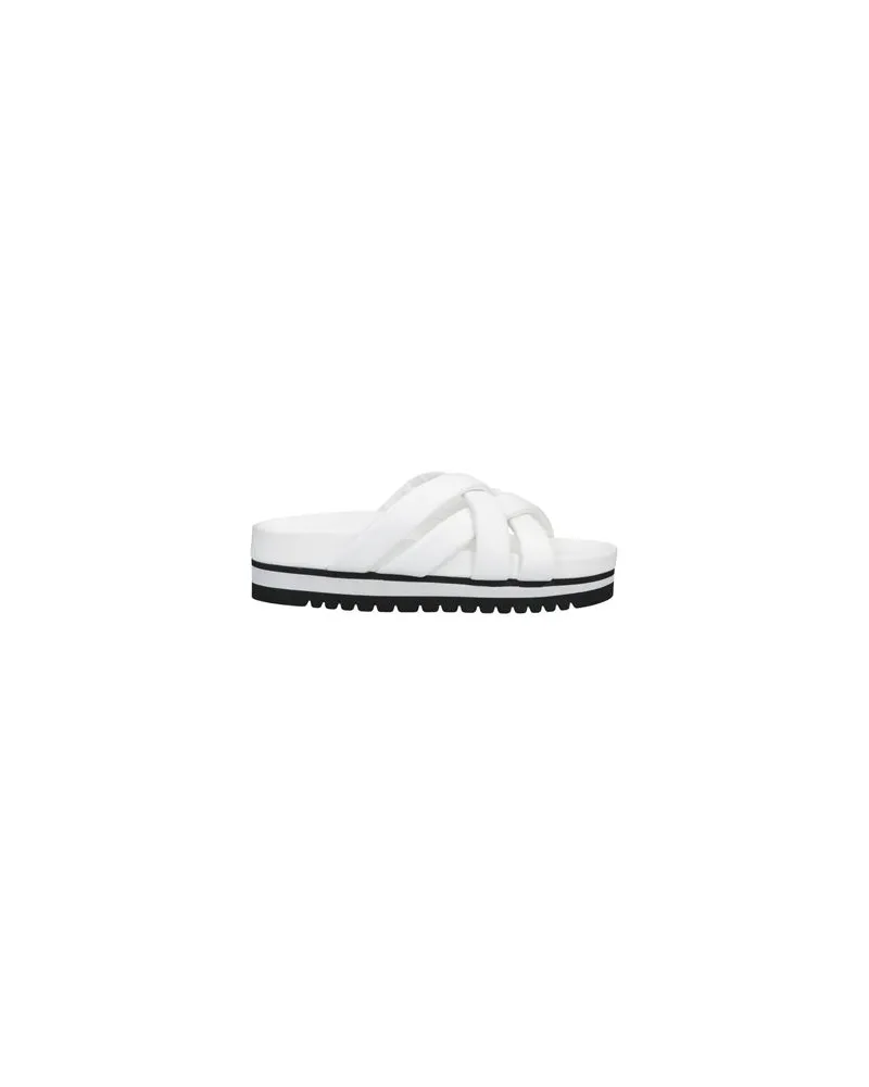 Bibi Lou SCHUHE - Sandalenauf YOOX.COM Weiß