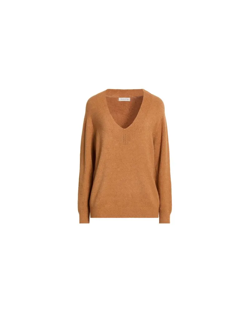 Manila Grace STRICKWAREN - Pulloverauf YOOX.COM Lederfarben