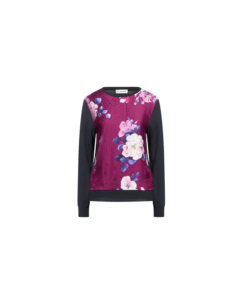 Leonard Paris TOPS - Topsauf YOOX.COM Nachtblau