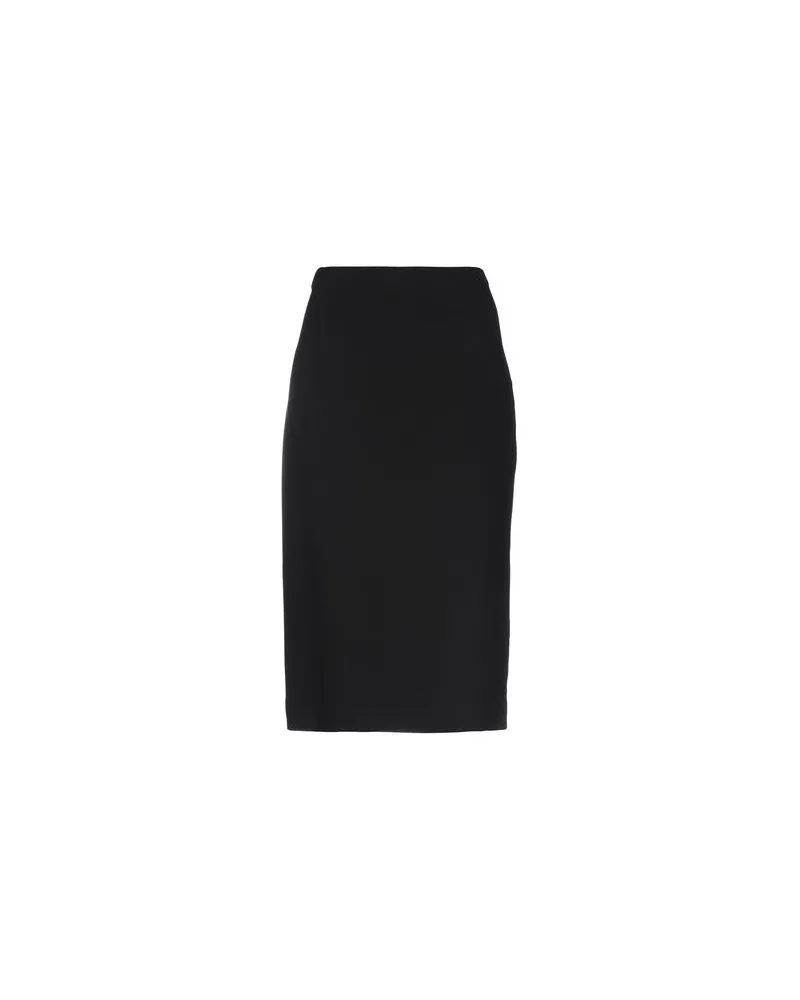 Twin-Set HOSEN & RÖCKE - Midi-Röckeauf YOOX.COM Schwarz