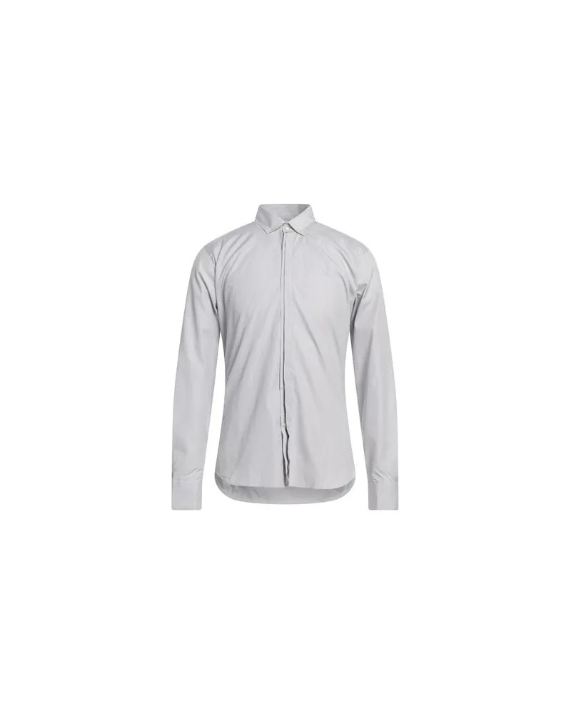 ROSSOPURO TOPS - Hemdenauf YOOX.COM Grau