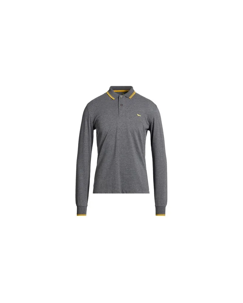Harmont & Blaine TOPS - Poloshirtsauf YOOX.COM Grau