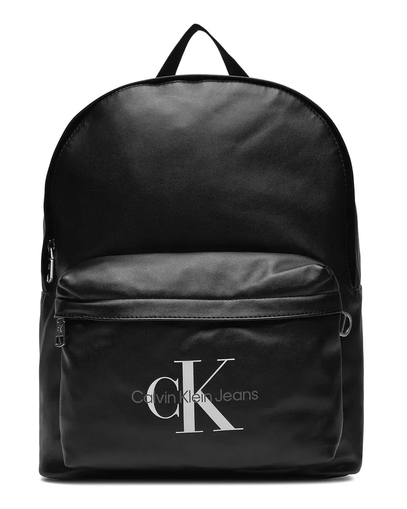 Calvin Klein Rucksack Schwarz