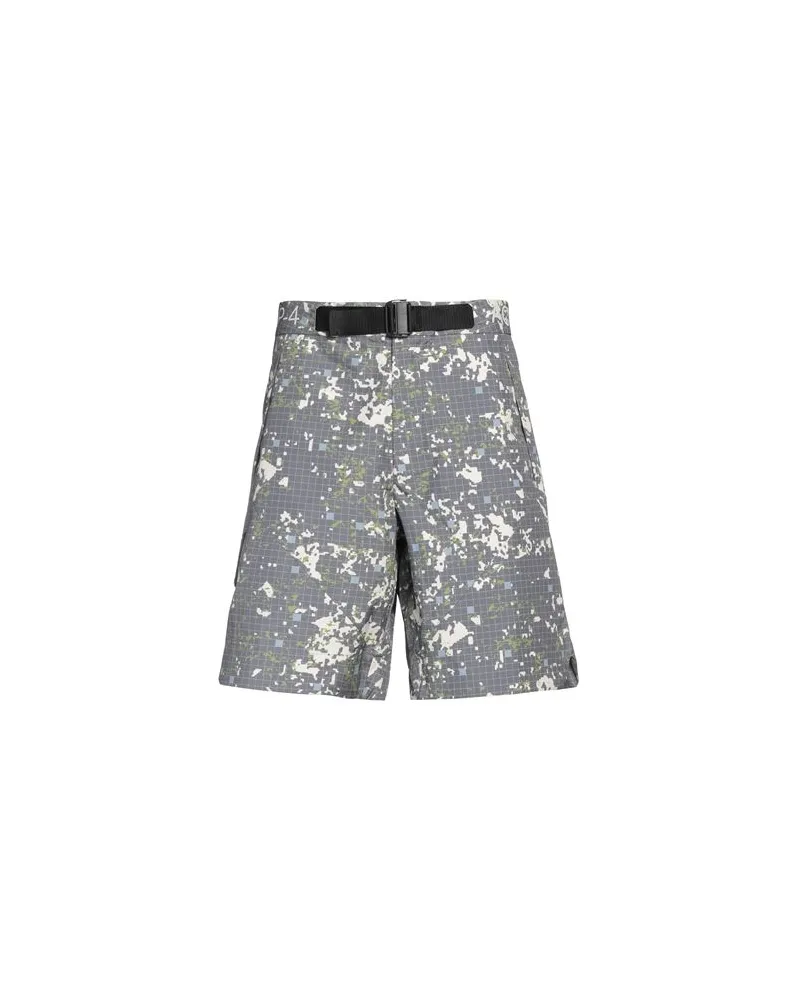 ACW* HOSEN & RÖCKE - Shorts & Bermudashortsauf YOOX.COM Grau