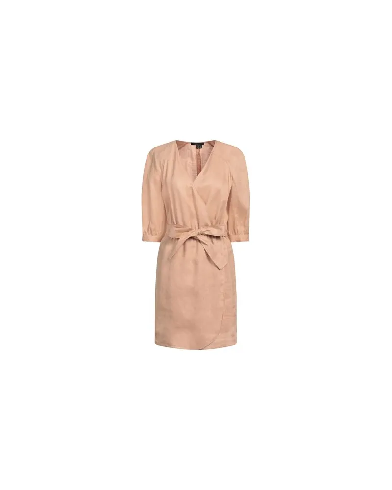 Armani Exchange KLEIDER - Mini-Kleiderauf YOOX.COM Sand