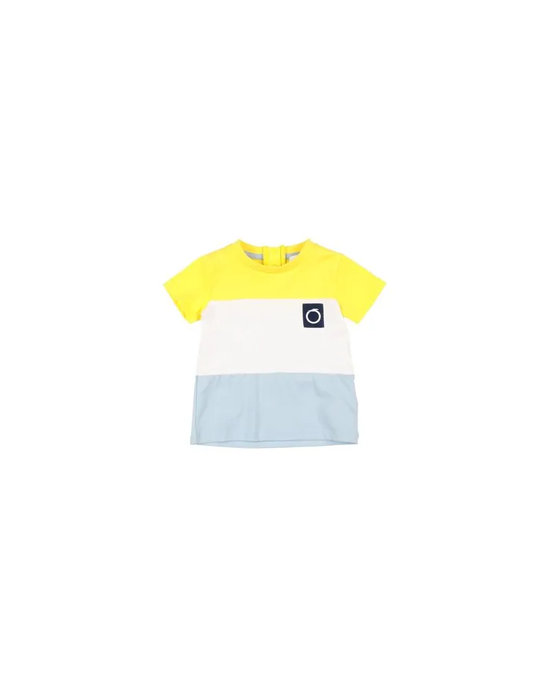 Trussardi TOPS - T-shirtsauf YOOX.COM Gelb