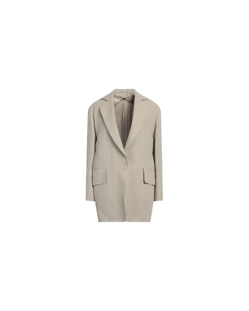 Max Mara ANZÜGE und CO-ORDS - Blazersauf YOOX.COM Sand